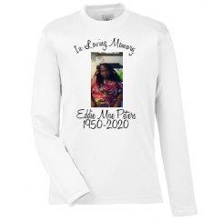 Youth Performance Long Sleeve Tee