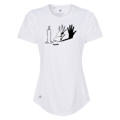 Women's Adidas Sport Shirt 