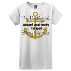 Ladies Basic Softstyle Tee