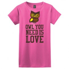 Ladies Basic Softstyle Tee