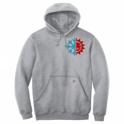 Unisex Carhartt Hooded Sweatshirt