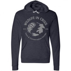 Unisex Fleece Pullover Midweight Hoodie
