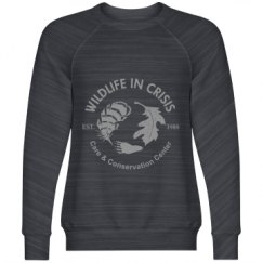 Unisex Triblend Crewneck Sweatshirt