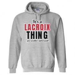 Unisex Basic Promo Hoodie