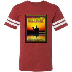 Unisex Vintage Sports Tee