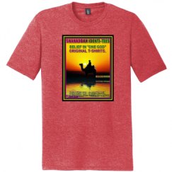 Unisex Perfect Tri Tee