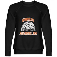 Unisex Triblend Crewneck Sweatshirt