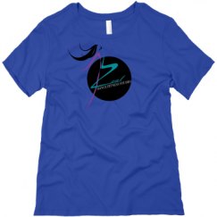 Ladies Relaxed Fit Tee