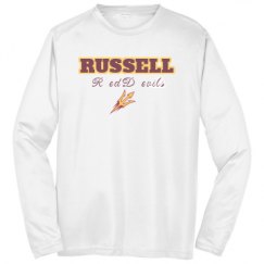 Unisex Athletic Performance Long Sleeve Tee