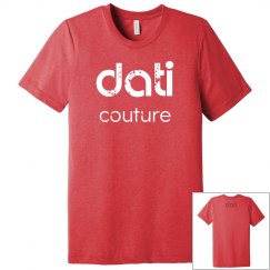 CW DATI RED DESIGNER TOP