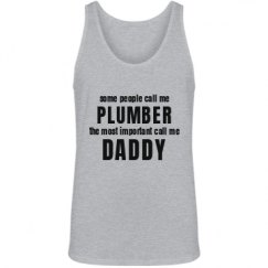 Unisex Jersey Tank Top