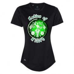 Women's Adidas Sport Shirt 