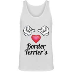 Unisex Jersey Tank Top