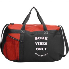 "Vibes" Bag - (bag only)