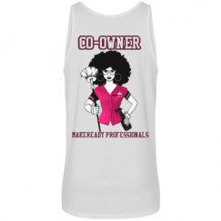 Unisex Jersey Tank Top