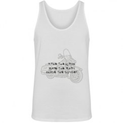 Unisex Jersey Tank Top