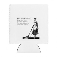 Regular 12 oz Can Cooler