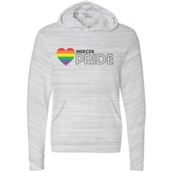Unisex Fleece Pullover Midweight Hoodie