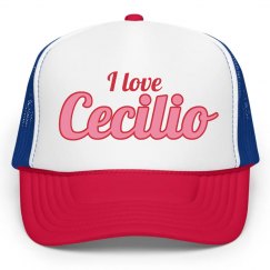 I love Cecilio