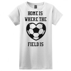 Ladies Basic Softstyle Tee