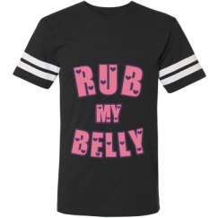 Unisex Vintage Sports Tee