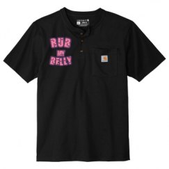 Unisex Carhartt Henley Tee 