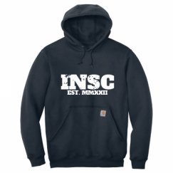 Unisex Carhartt Hooded Sweatshirt