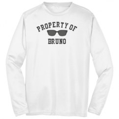 Unisex Athletic Performance Long Sleeve Tee