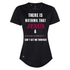 Women's Adidas Sport Shirt 
