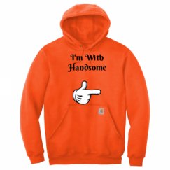 Unisex Carhartt Hooded Sweatshirt