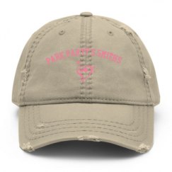 Distressed Dad Hat