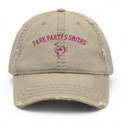 Distressed Dad Hat