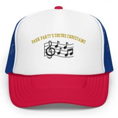 Snapback Trucker Hat