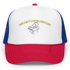 Snapback Trucker Hat