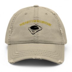 Distressed Dad Hat