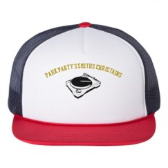 Foamie Snapback Trucker Hat
