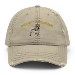 Distressed Dad Hat