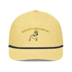 Golf Rope Cap