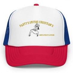 Snapback Trucker Hat