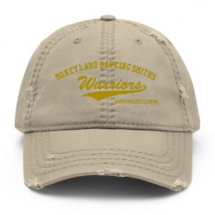 Distressed Dad Hat