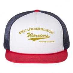 Foamie Snapback Trucker Hat