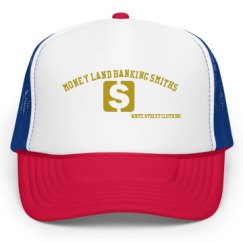 Snapback Trucker Hat