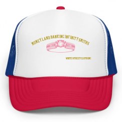 Snapback Trucker Hat