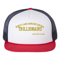 Foamie Snapback Trucker Hat