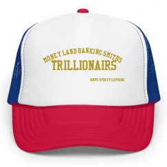 Snapback Trucker Hat