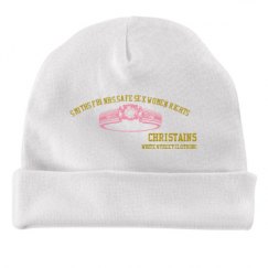 Rabbit Skins Baby Hat