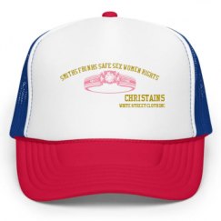 Snapback Trucker Hat