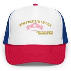 Snapback Trucker Hat