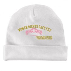 Rabbit Skins Baby Hat