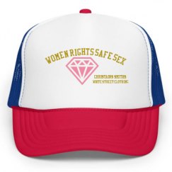 Snapback Trucker Hat